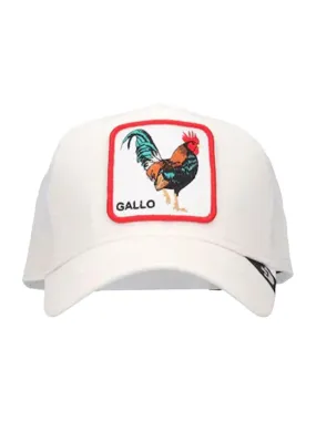 GOORIN BROS Chapeau Homme El gallo 101-0456-WHI Blanc