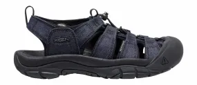 Sandales Keen Men Newport Canvas Navy