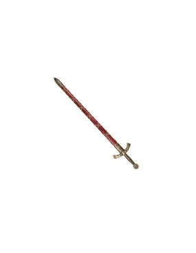 Épée de chevalier templier utilisée lors des croisades (12ème siècle) ⚔️